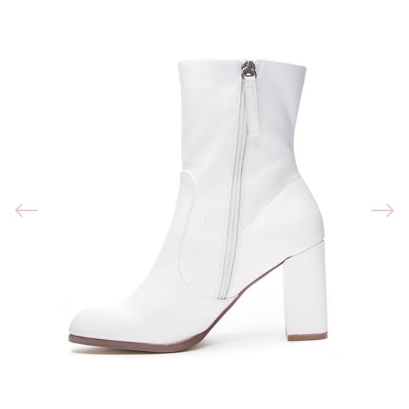 Chinese Laundry Crushing Block heel bootie - Picture 2 of 7